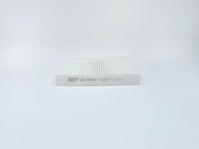 Фильтр салона (BIG Filter). Артикул GB-9980