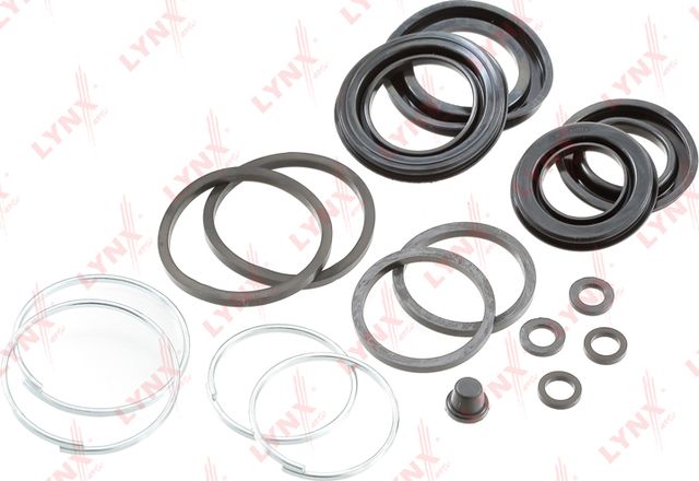 Ремкомплект тормозного суппорта LYNXauto. Артикул BC-0038