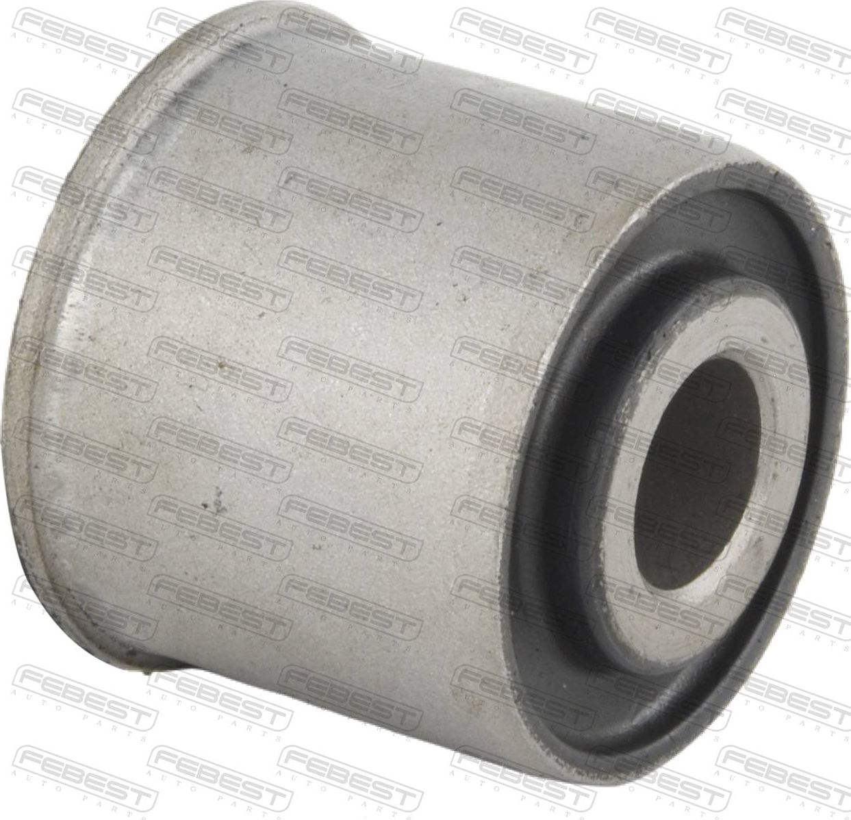 Сайлентблок заднего рычага подвески Febest. Артикул CRAB-085