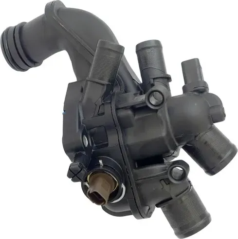 ТЕРМОСТАТ В СБОРЕ CITROEN C4, PEUGEOT 207, 308, MINI R55,56,57, - A (Zikmar). Артикул Z68531R