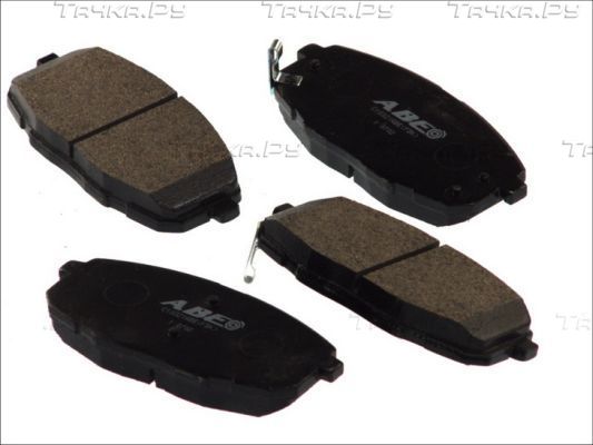 Тормозные колодки ABE. Артикул C10321ABE
