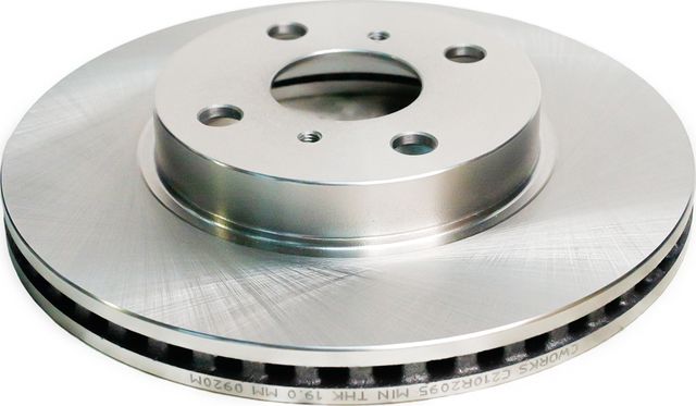 Тормозной диск Cworks. Артикул C210R2095