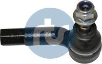 Наконечник рулевой тяги RTS правый для Ford Transit Courier I 2014-2026. Артикул 91-08029-1