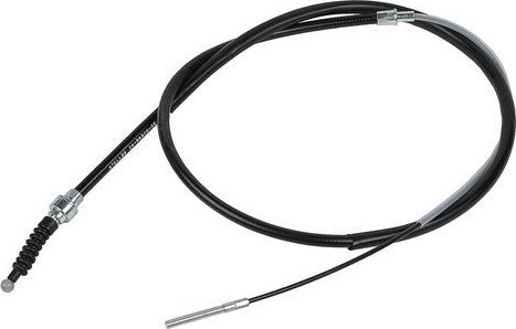 Трос ручника (тросик ручного тормоза) Stellox задний правый/левый для Volkswagen Golf II 1983-1992. Артикул 29-98828-SX