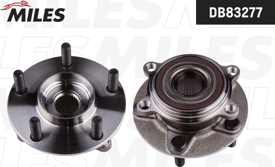 Ступица колеса Miles. Артикул DB83277