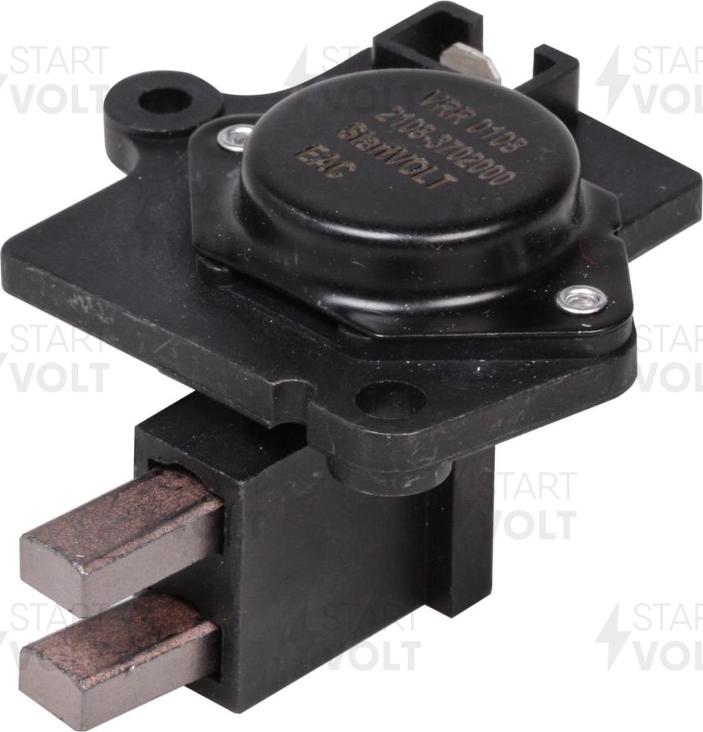 Реле-регулятор напряжения генератора StartVOLT. Артикул VRR 0108