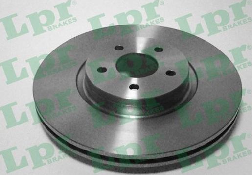 Тормозной диск LPR. Артикул F1039V