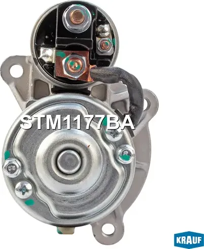 Стартер (Krauf). Артикул STM1177BA