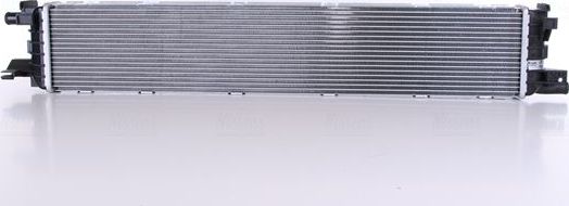 Радиатор низкотемпературный Nissens для Audi A7 I (4G) 2010-2015. Артикул 60354