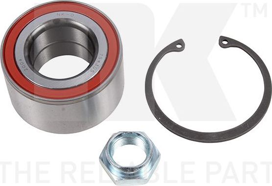 Ступичный подшипник NK. Артикул 754305