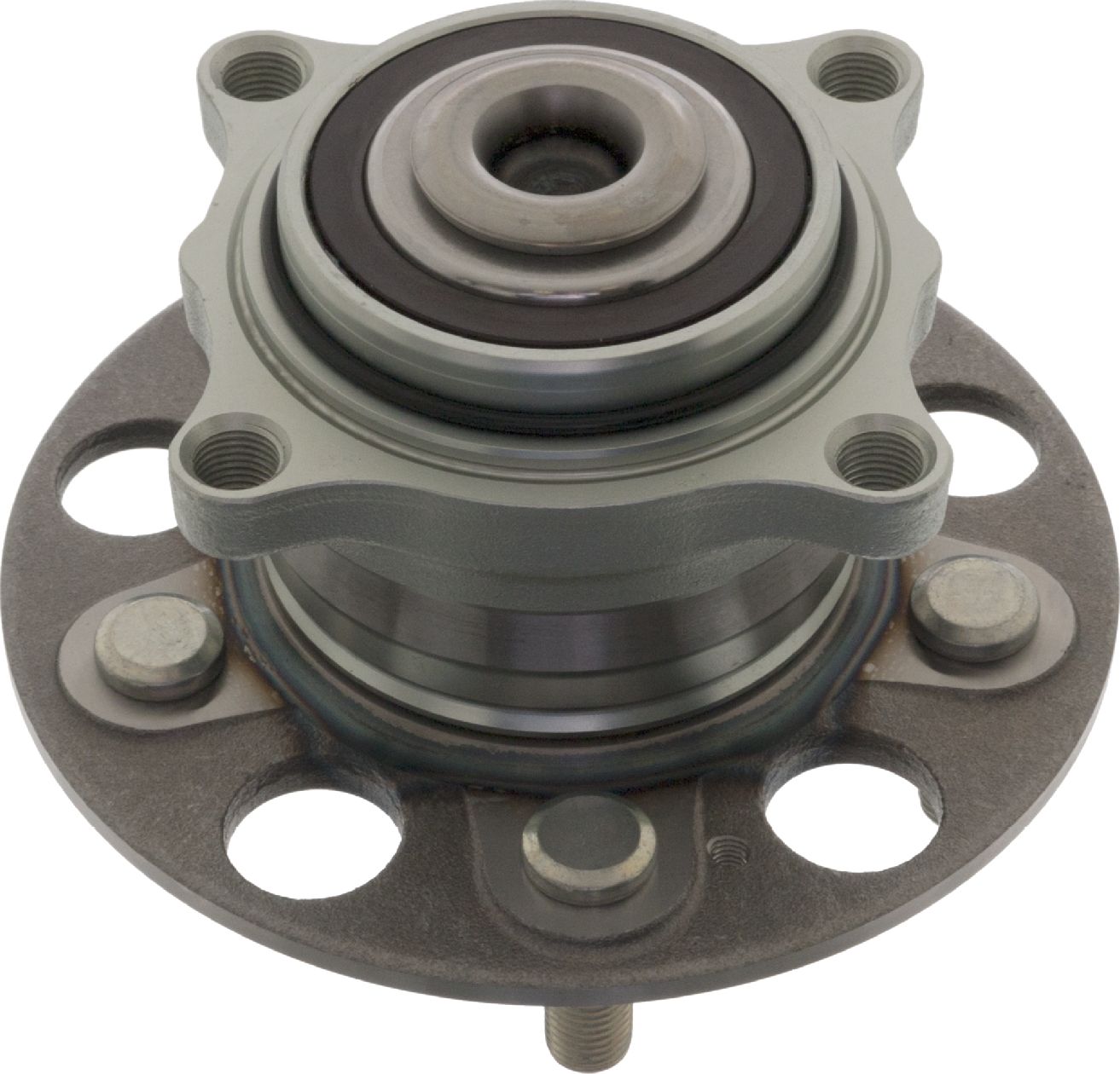 Ступичный подшипник (комплект) Febi Bilstein. Артикул 45848