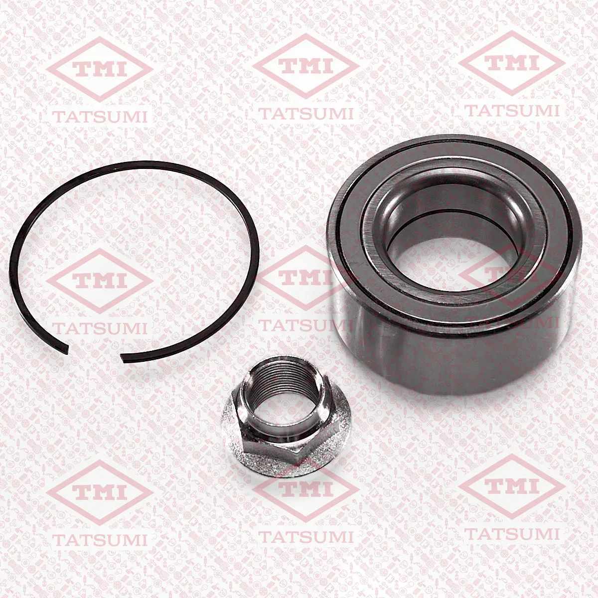 Подшипник передней ступицы (Tatsumi). Артикул TDF1047