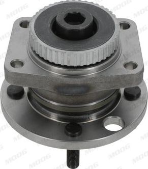 Ступичный подшипник (комплект) MOOG задний для Ford Mondeo I 1993-1996. Артикул FD-WB-11235