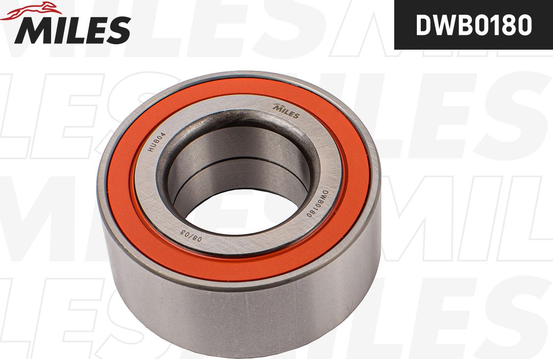 Ступичный подшипник Miles. Артикул DWB0180