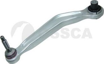 Поперечный рычаг задней подвески OSSCA левый для BMW 7 IV (E65/E66) 2001-2008. Артикул 03034