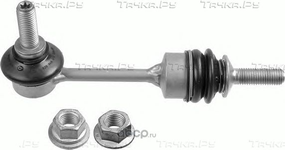 Стойка (тяга) стабилизатора BMW (OEM) задняя для BMW X5 II (E70) 2006-2013. Артикул 33556857626