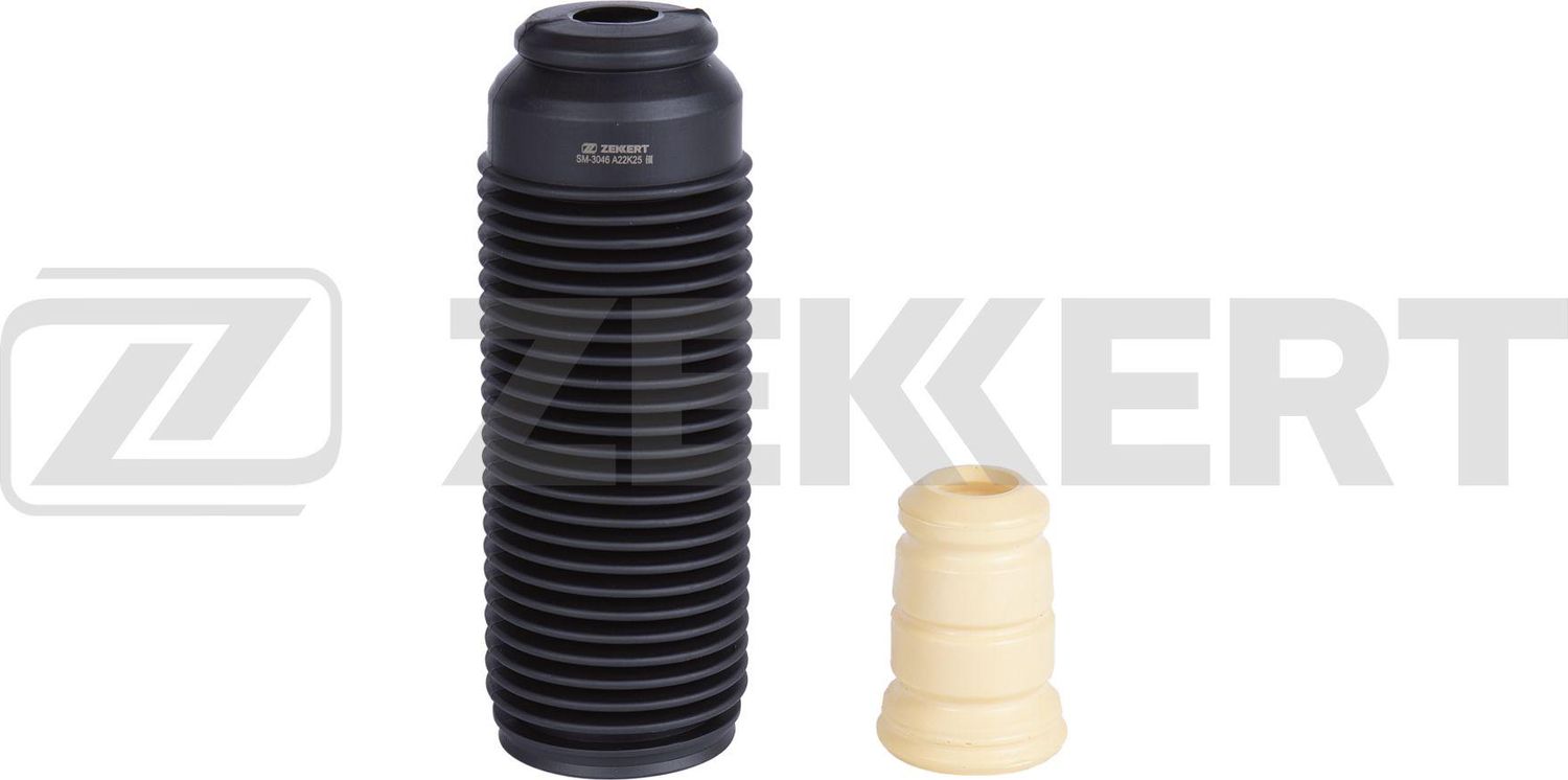 Пыльник амортизатора (стойки) Zekkert (Полиуретан). Артикул SM-3046