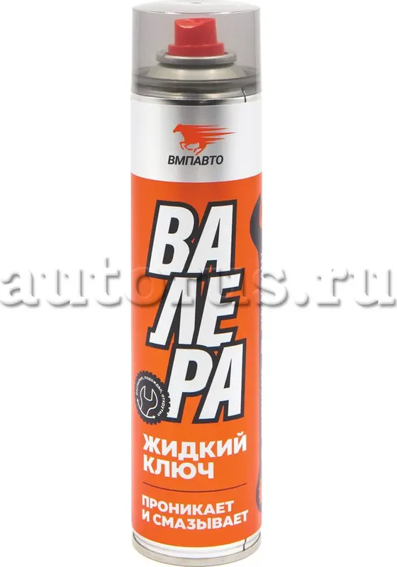 ВМПАВТО Жидкий ключ /8610/ ВАЛЕРА, 400 мл аэрозоль (Vmpauto). Артикул 8610
