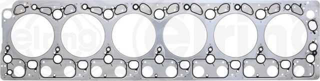 Прокладка ГБЦ Elring. Артикул 082.734