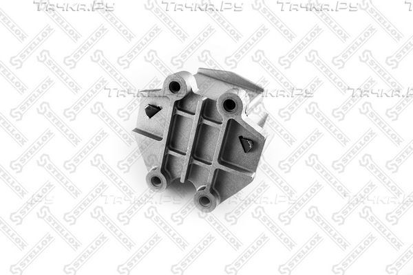 Подушка (опора) двигателя Stellox передняя для MAN TGX 2007-2026. Артикул 81-02826-SX