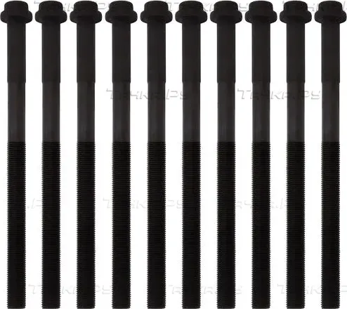 КОПМЛЕКТ БОЛТОВ ГБЦ (Zikmar). Артикул Z16521R