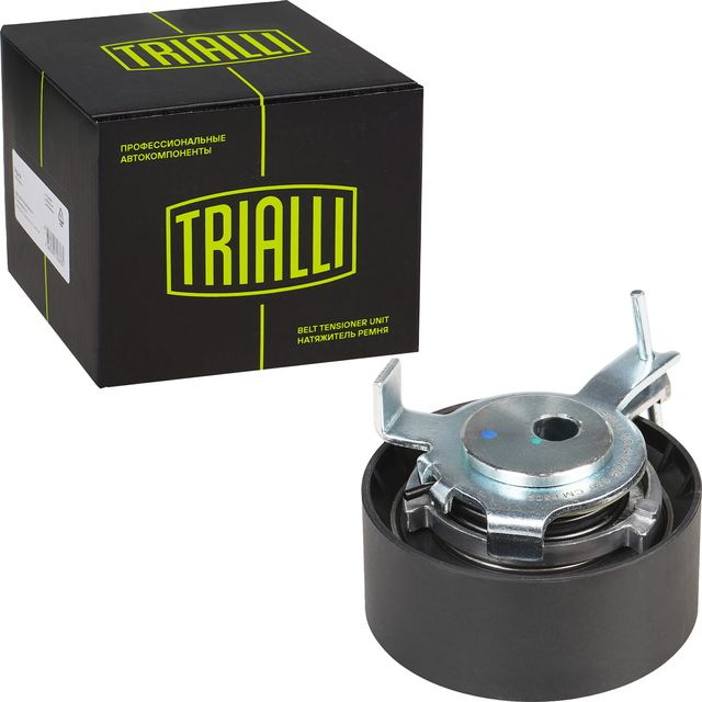 Направляющий (ведущий) ролик ремня ГРМ Trialli. Артикул CM 6502