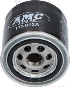 Масляный фильтр AMC Filter для Subaru Legacy III 1998-2003. Артикул FO-012A