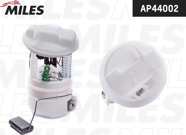 Бензонасос (топливный насос) Miles для Renault Sandero II 2009-2026. Артикул AP44002