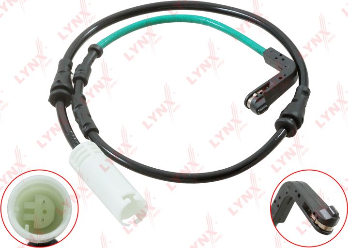Датчик износа тормозных колодок  LYNXauto. Артикул BW-1200
