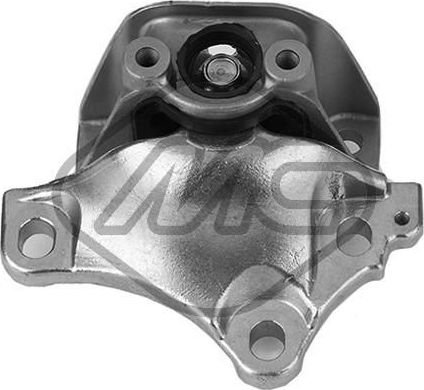 Подушка (опора) двигателя Metalcaucho левая для Honda Civic VIII 2006-2011. Артикул 57182