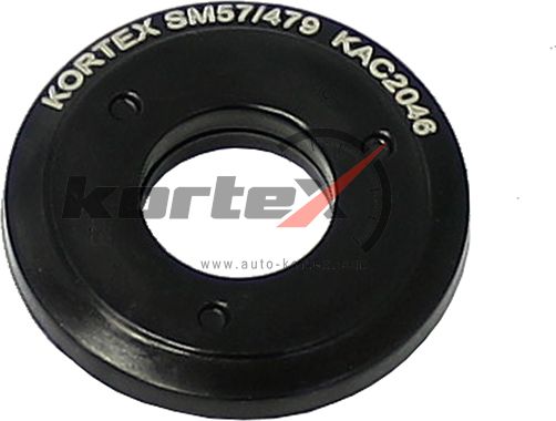 Подшипник опоры амортизатора SUZUKI LIANA/ SX-4 пер. (Kortex). Артикул KAC2046