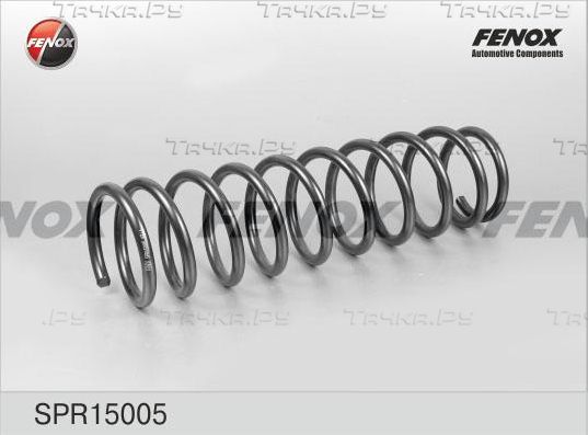 Пружина подвески Fenox. Артикул SPR15005