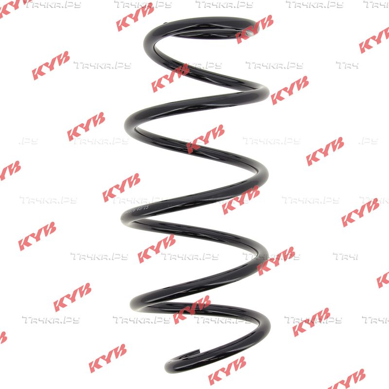 Пружина подвески KYB (Каяба) K-Flex. Артикул RA3376
