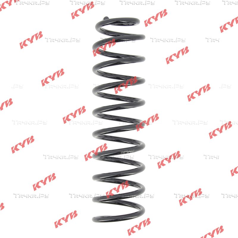 Пружина подвески KYB (Каяба) K-Flex задняя для Volkswagen Polo III 1997-2001. Артикул RC5497