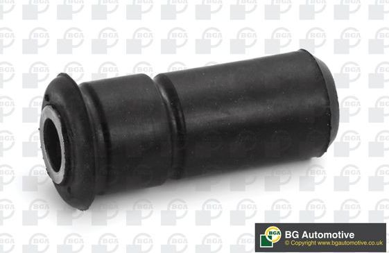 Втулка рессоры BGA. Артикул BU9895