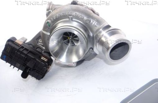Турбина (турбокомпрессор) Garrett Original Spare part для BMW X4 I (F26) 2014-2018. Артикул 819976-5012S