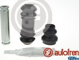 Направляющие тормозного суппорта (комплект) Autofren Seinsa для Mitsubishi Space Wagon II 1991-1998. Артикул D7029C