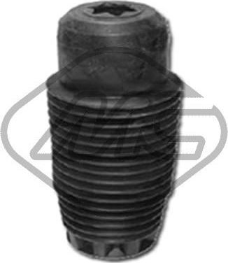 Пыльник амортизатора (стойки) Metalcaucho. Артикул 41700