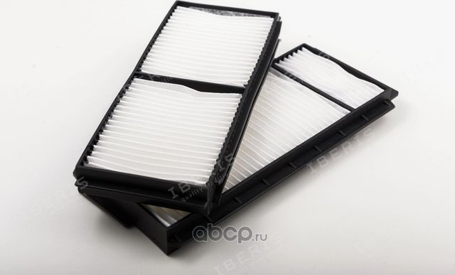 ФИЛЬТР САЛОННЫЙ MAZDA Mazda3, Mazda5 II (CW) (Iberis). Артикул IB772031