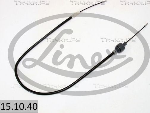 Трос сцепления Linex для Ford Sierra I 1987-1993. Артикул 15.10.40