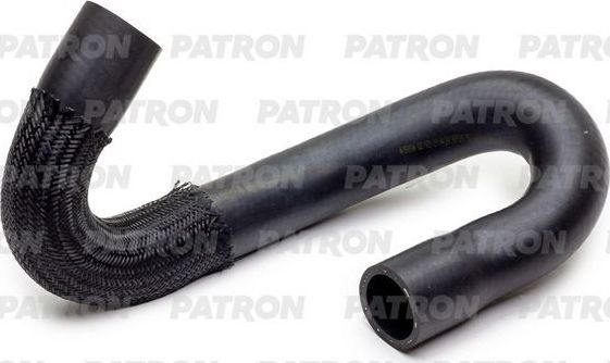Патрубок радиатора (системы охлаждения) Patron. Артикул PH2447