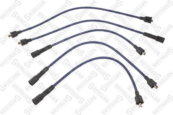 Высоковольтные провода (провода зажигания) (комплект) Stellox для ВАЗ 2104 1985-2012. Артикул 10-38033-SX