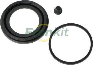 Ремкомплект тормозного суппорта Frenkit передний/задний для Honda Logo 1999-2002. Артикул 254010