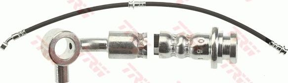 Тормозной шланг TRW. Артикул PHD1225