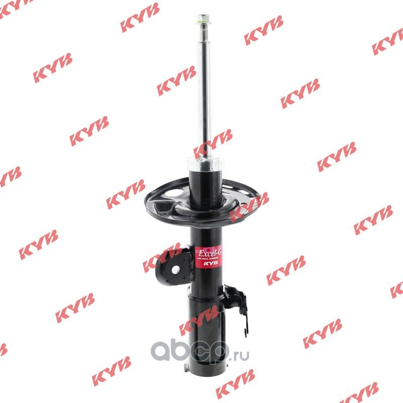 Амортизатор KYB Excel-G передний правый для Toyota Corolla E150, E140 2006-2014. Артикул 339204