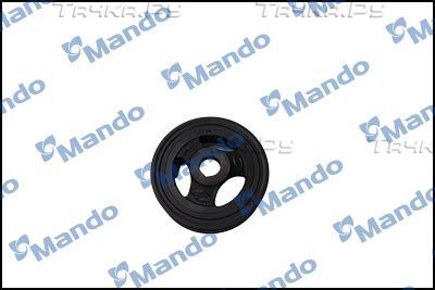 Шкив коленвала Mando для Hyundai Coupe I (RD) 1996-2002. Артикул DMB010069