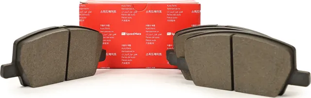 Колодки (Speedmate). Артикул SMBPG104