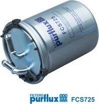 Топливный фильтр Purflux. Артикул FCS725