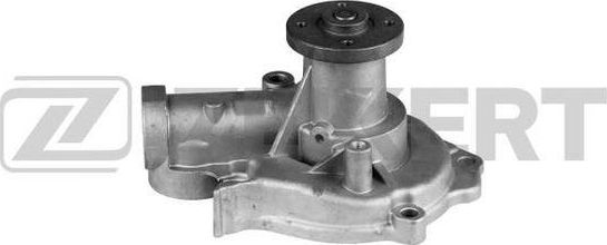 Помпа (водяной насос) Zekkert для Kia Magentis I 2001-2005. Артикул WP-1267