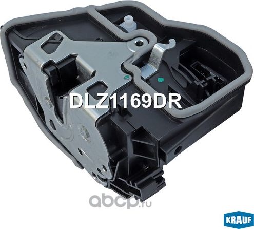 Замок двери Krauf. Артикул DLZ1169DR